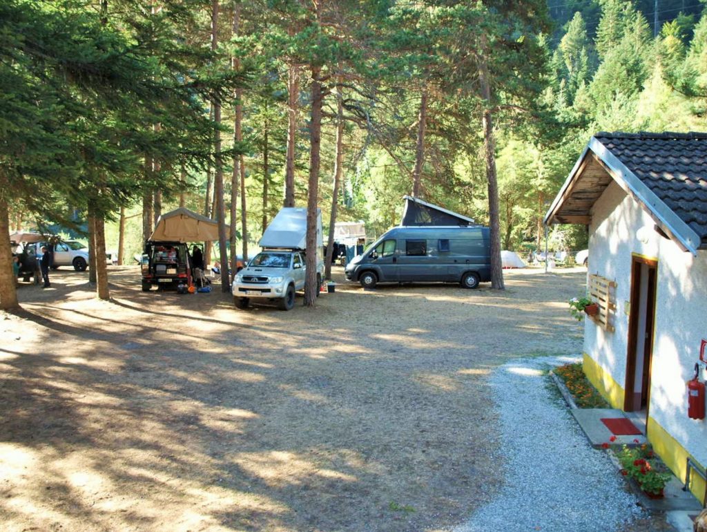 reiseziele herbst camping valle maria piemont