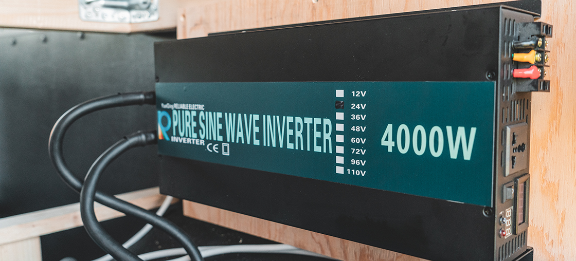pure sine wave inverter 4000 watt 24 volt