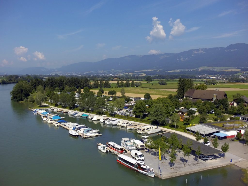 solothurn camping ostern