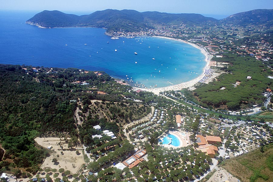 Camping Elba Das Sind Die Besten Campingpl tze Auf Der Insel MyCamper