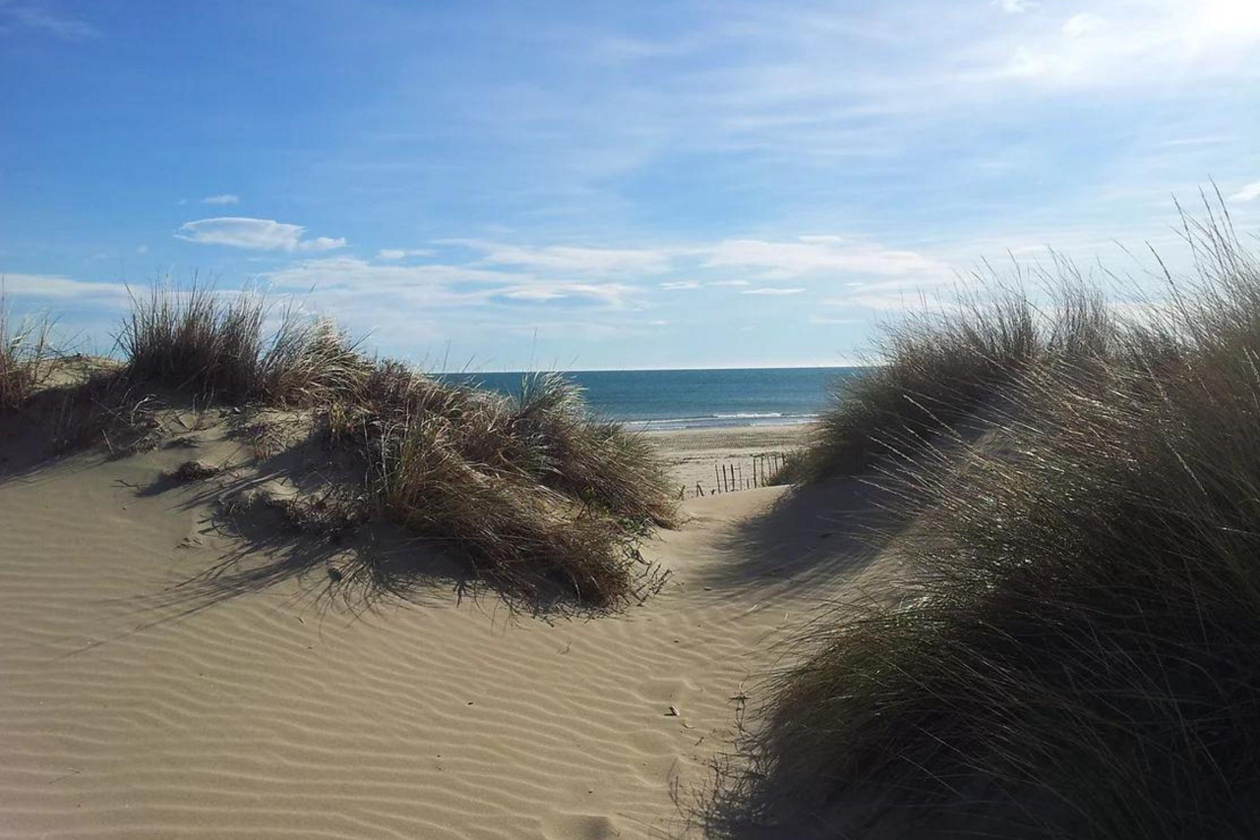 Camping Sdfrankreich - Die 6 besten Campingpltze am Meer  MyCamper