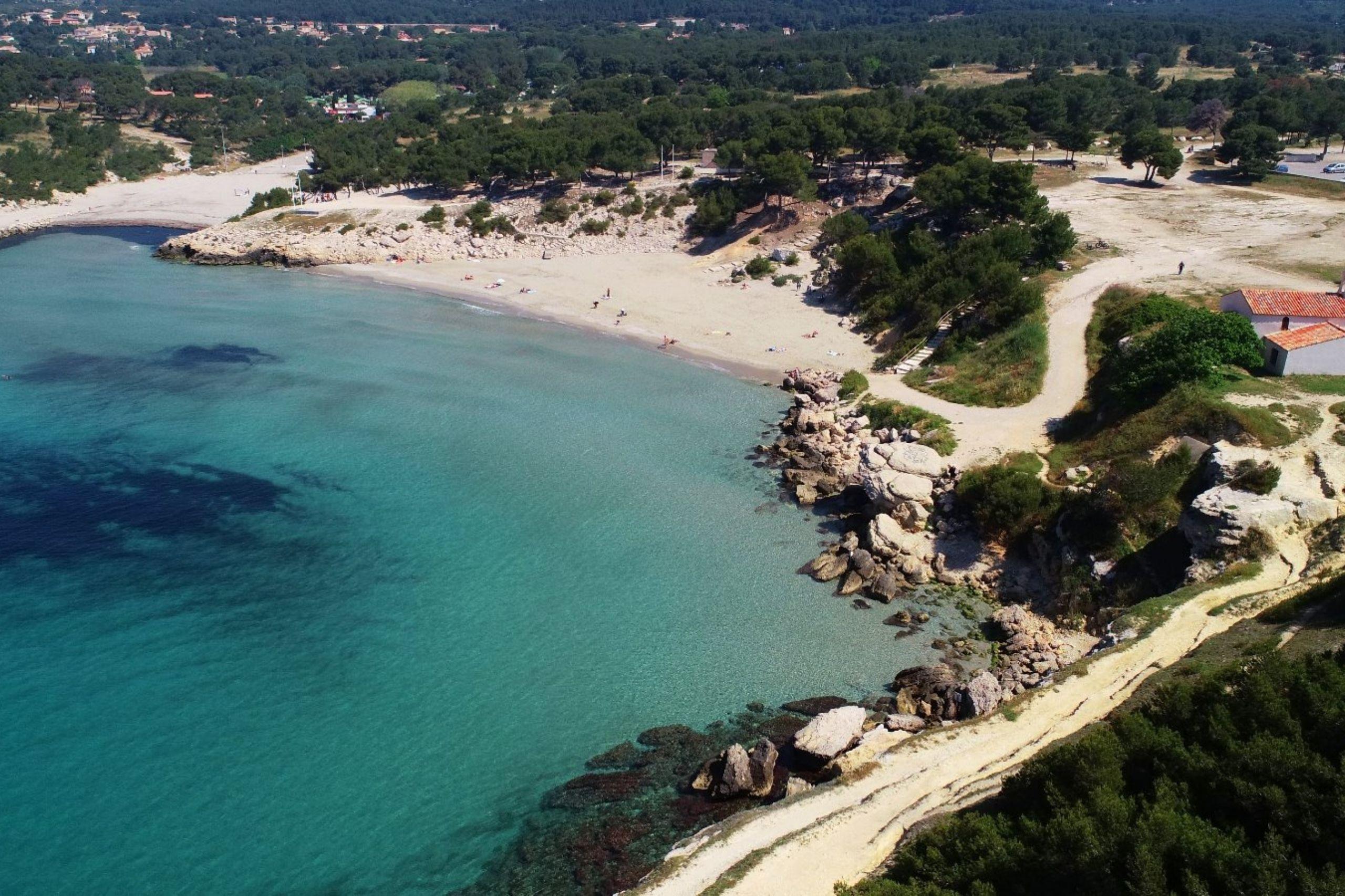 Camping Sdfrankreich - Die 6 besten Campingpltze am Meer  MyCamper