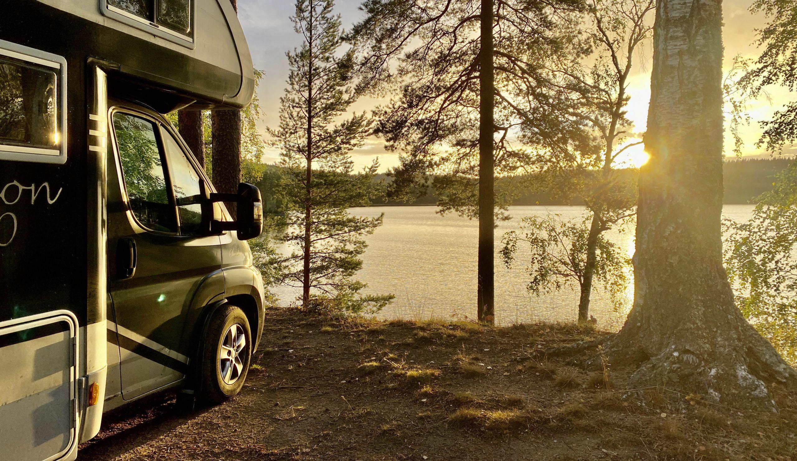 Luxus Camper Mieten Schweden Ebenbild