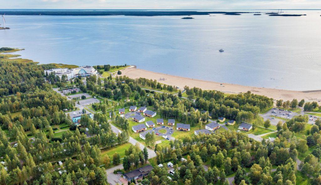 Die schönsten Campingplätze der finnischen Küste.