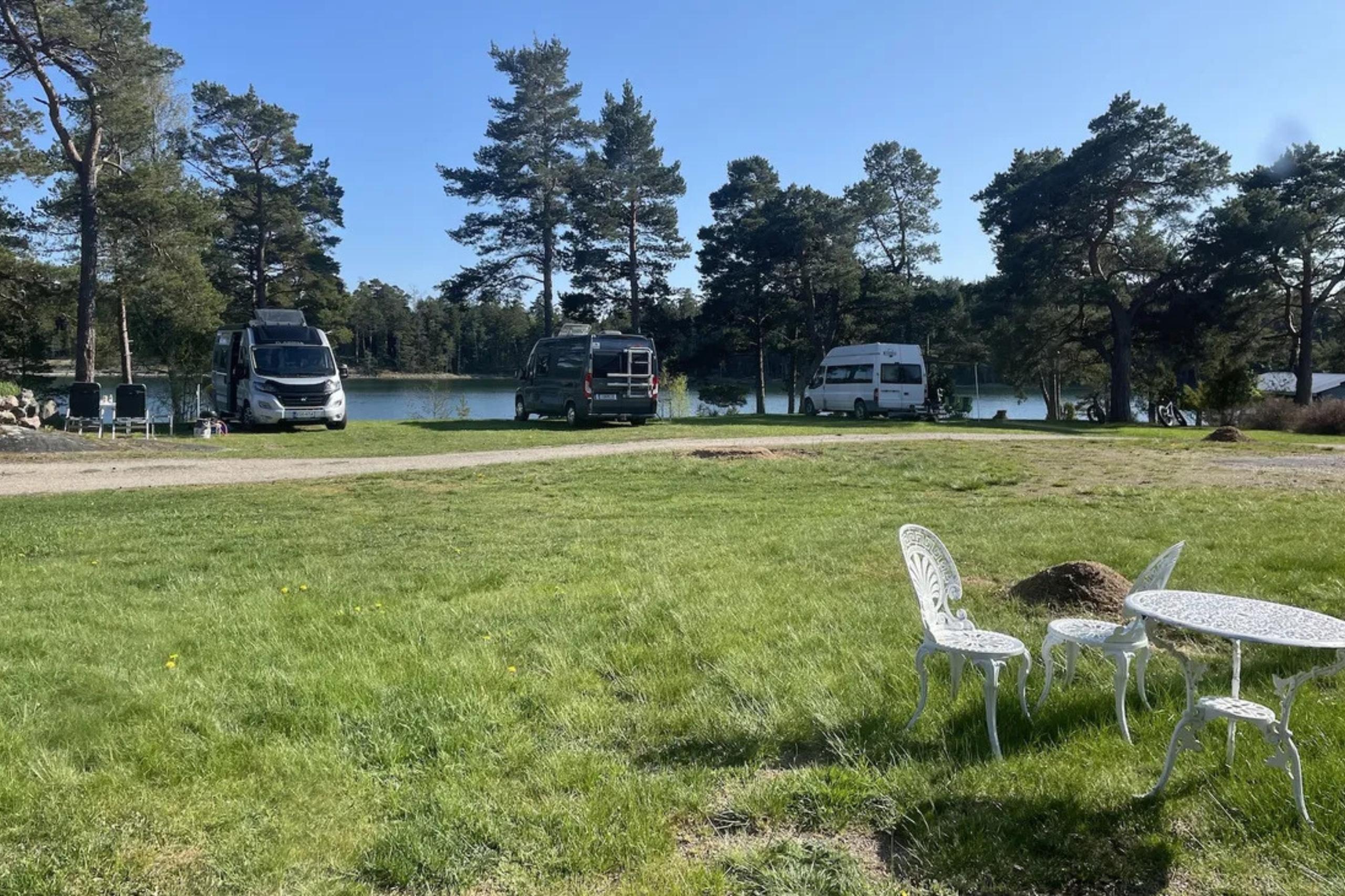 Inmitten der finnischen Natur und dennoch zentral gelegen ist der kleine Camping Kittuis besonders beliebt