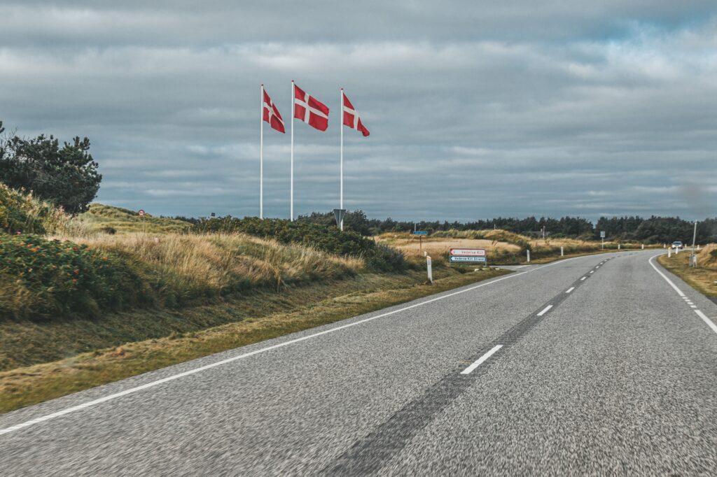 Et kort lynkurs i dansk sikrer at du alltid finner frem uten problemer. Copyright: Marielle Janotta
