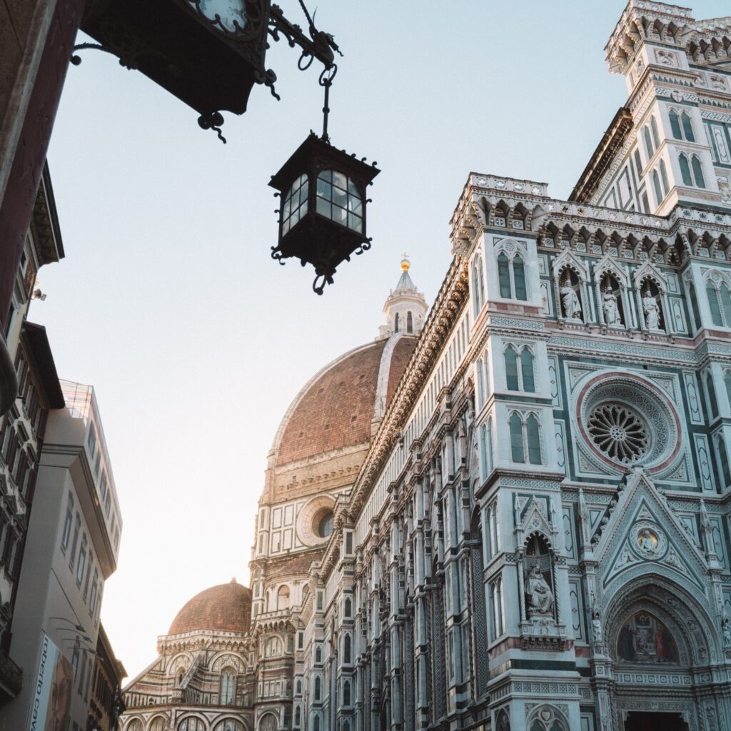 Firenzen katedraali on henkeäsalpaava joka kerta, kun siellä vierailee. Copyright: Alex Azabache, Unsplash.com