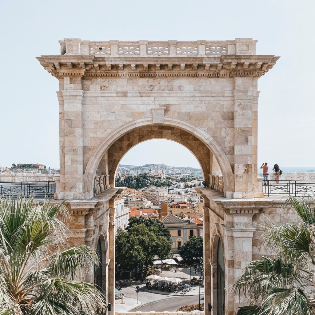 Cagliari: historic sites, lively neighborhoods and magnificent viewpoints. Copyright: Chloe Frost-Smith, Unsplash.com