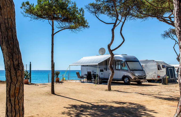 Elegantes Gunstige Campingplatze Am Meer Ebenbild