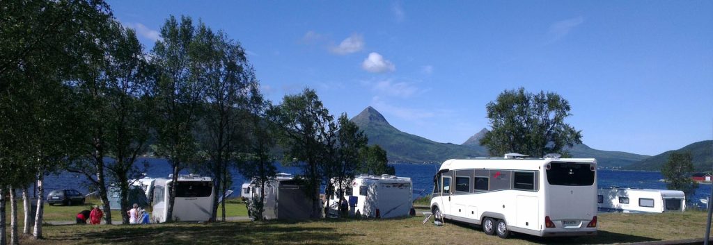 NY Fjordbotn Camping 2